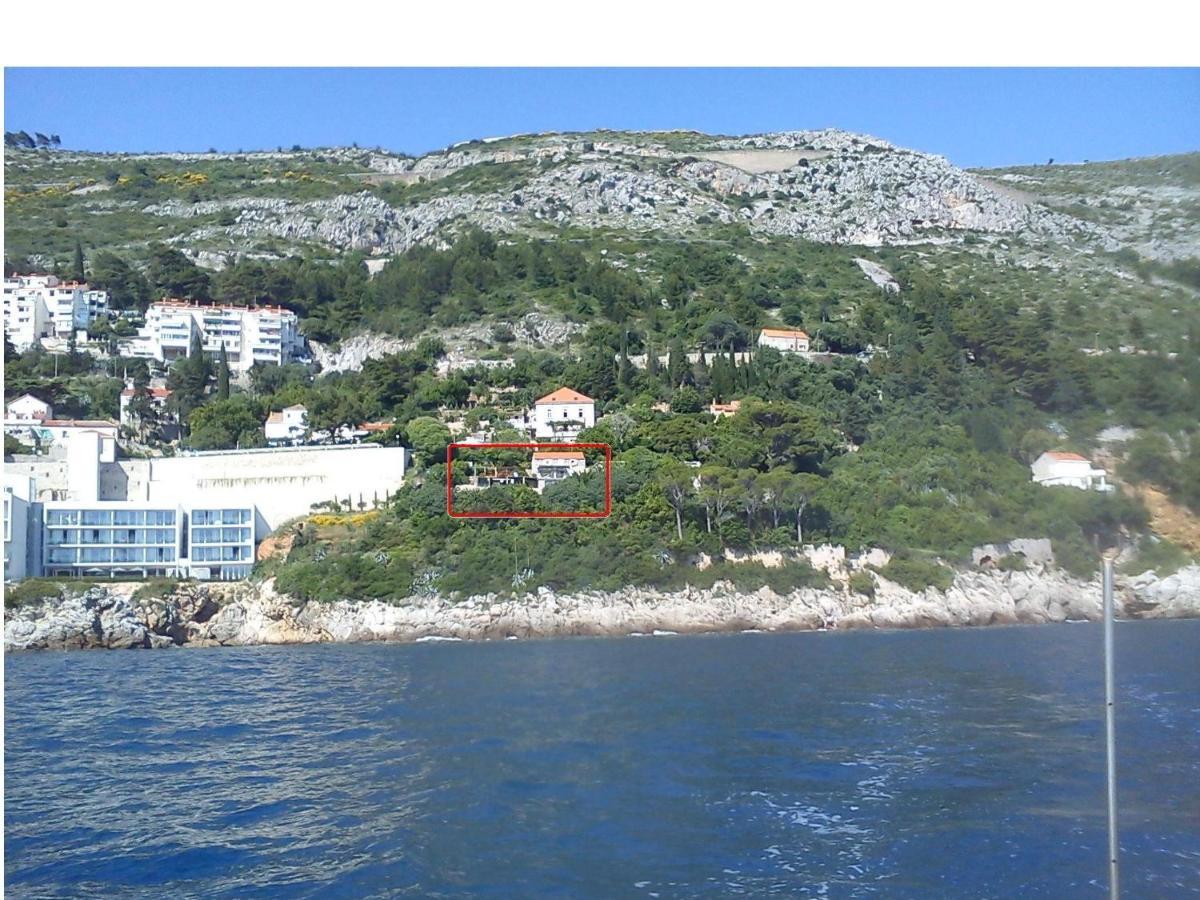 Apartment Helena Дубровник Екстер'єр фото